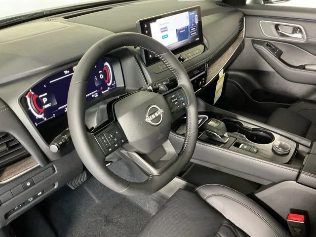 New 2026 Blue Nissan Platinum image 12