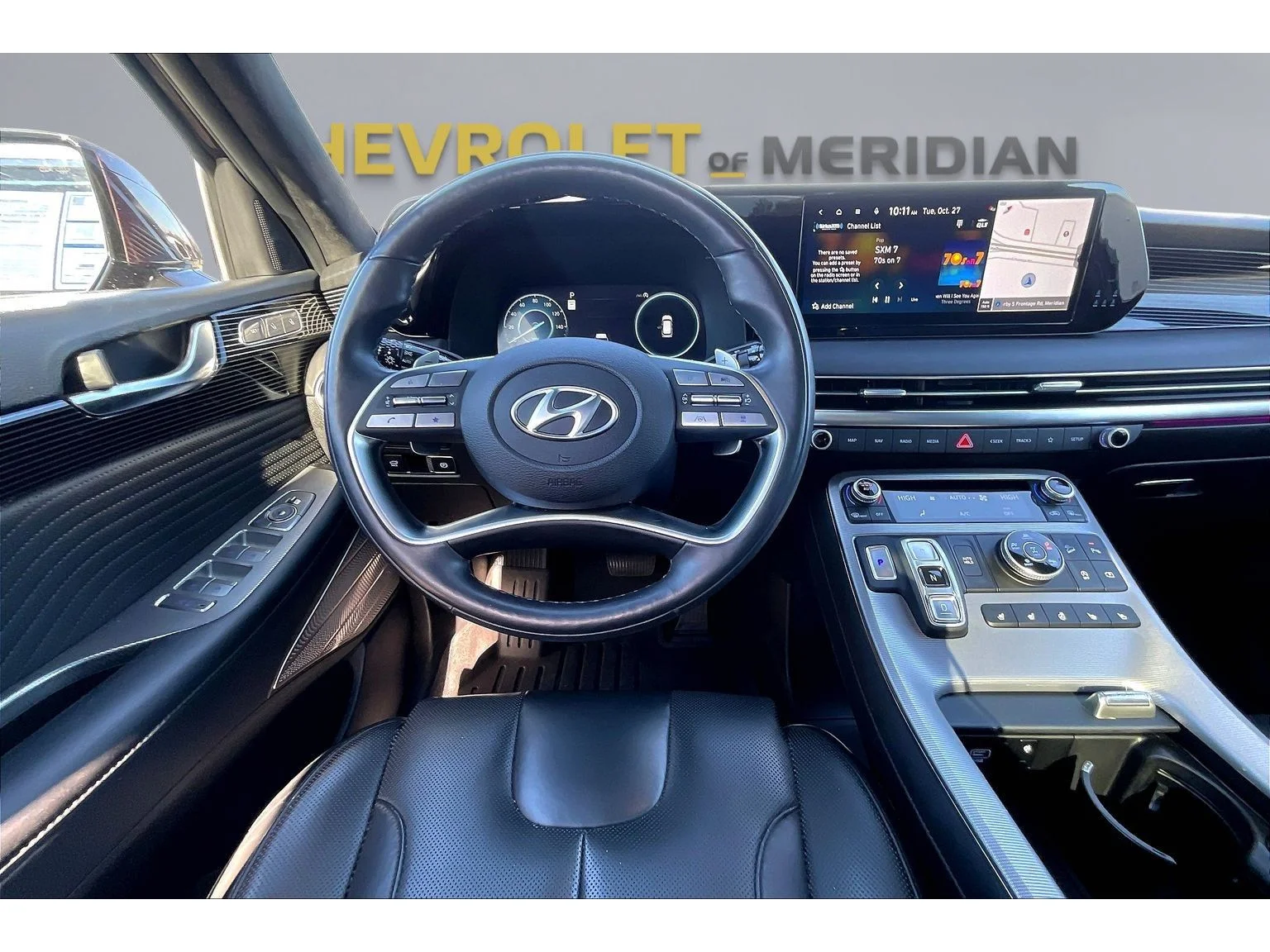 Used 2024 Red Hyundai Calligraphy image 5