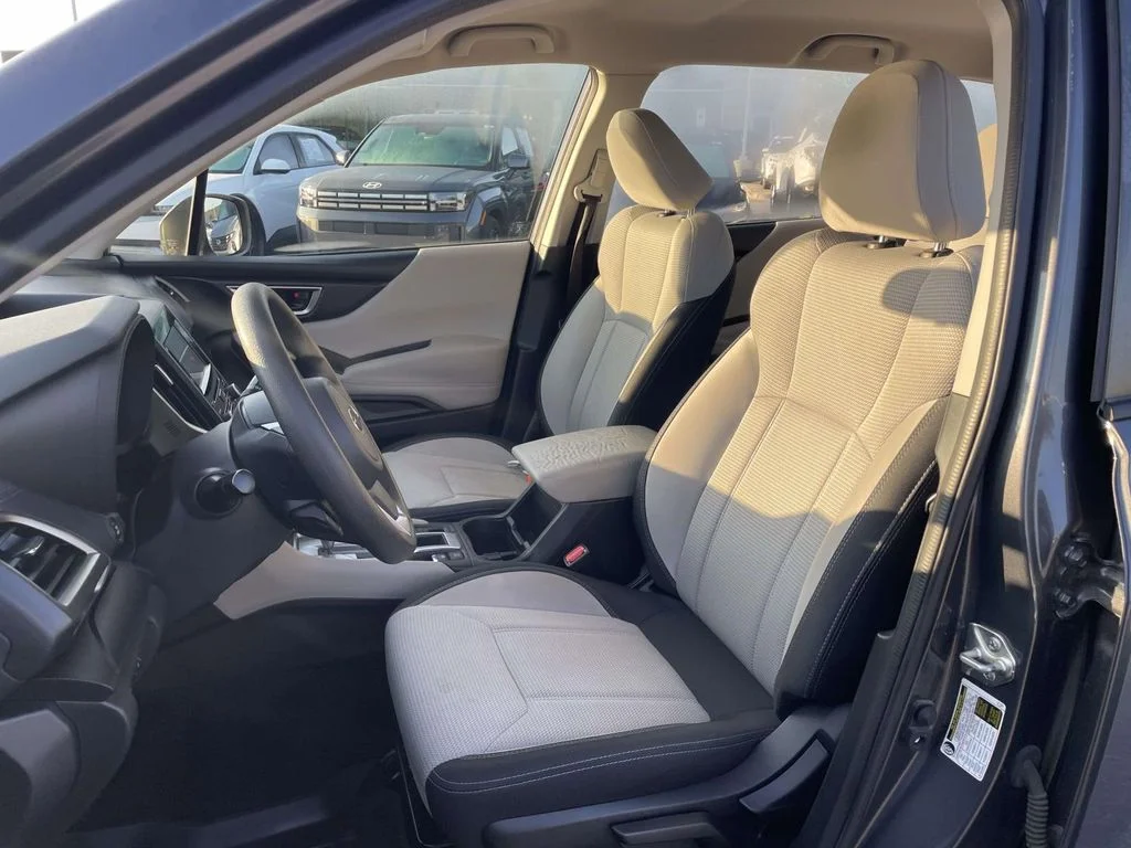 Used 2023 Magnetite Gray Metallic Subaru Base image 8