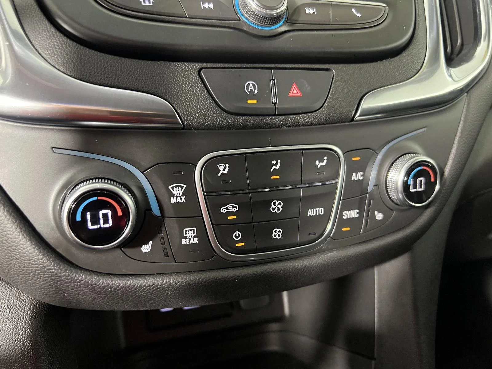 Used 2024 Mosaic Black Metallic Chevrolet LT image 32