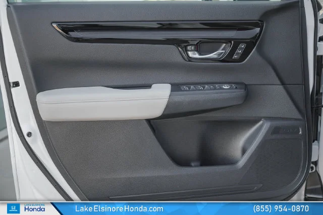 Used 2025 Platinum White Pearl Honda EX-L image 13