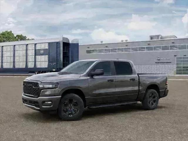 New 2026 Granite Crystal Metallic Clear-Coat Exterior Paint RAM Express image 100