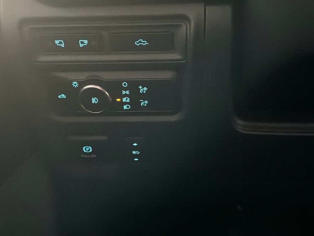 Used 2023 Black Ford Tremor image 27