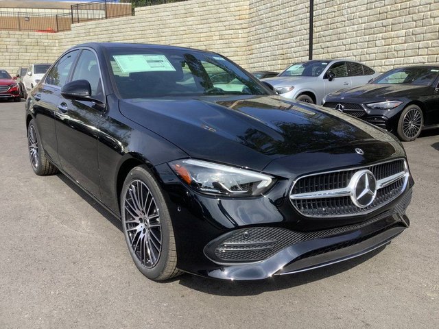 New 2024 Mercedes-Benz C 300 AWD 4MATIC®
