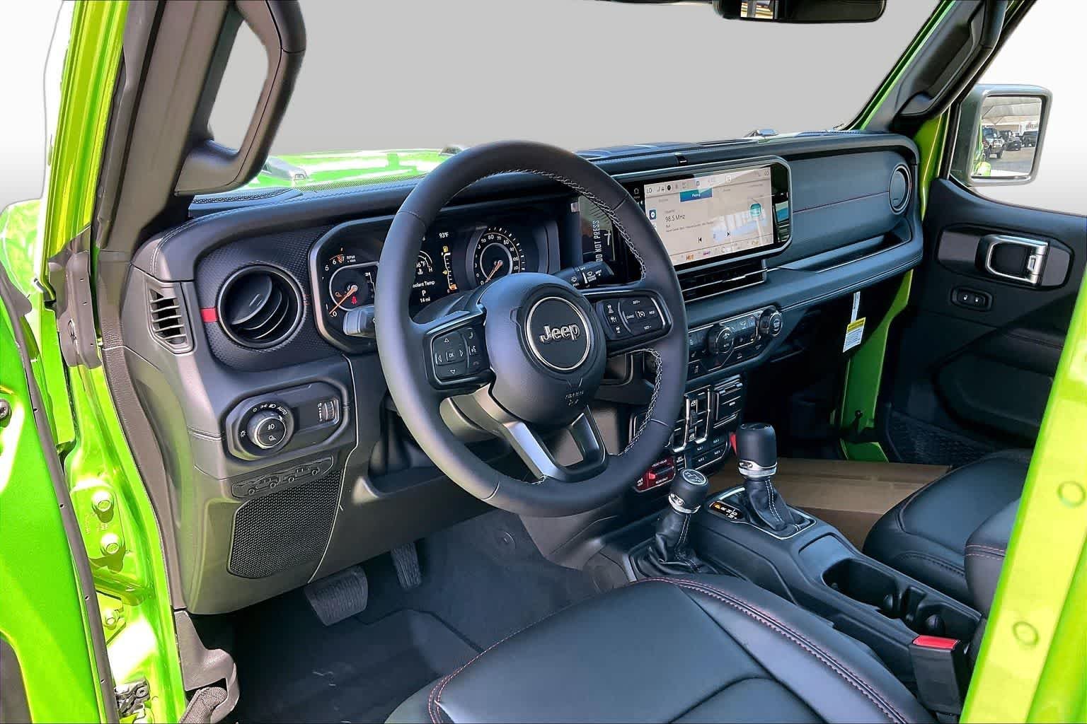 New 2026 Mojito (DISC) Jeep Rubicon image 8