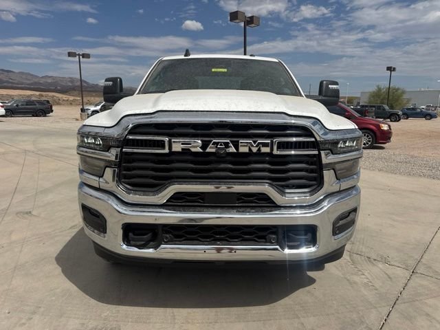 New 2026 Bright White Clearcoat RAM Big Horn image 6