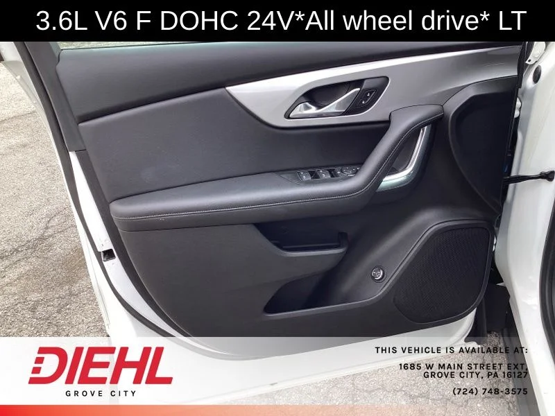 Used 2021 White Chevrolet LT image 20