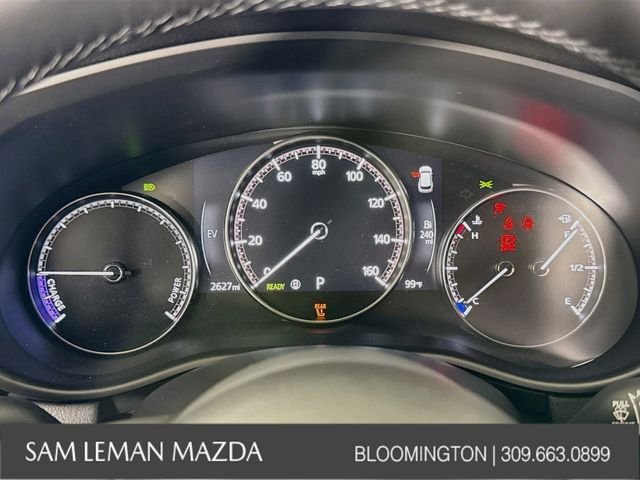 Used 2025 Black Mazda Premium image 12