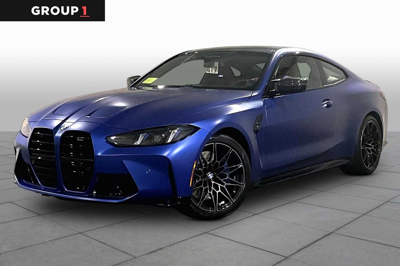 Pre-Owned 2025 BMW M4 Competition XDrive