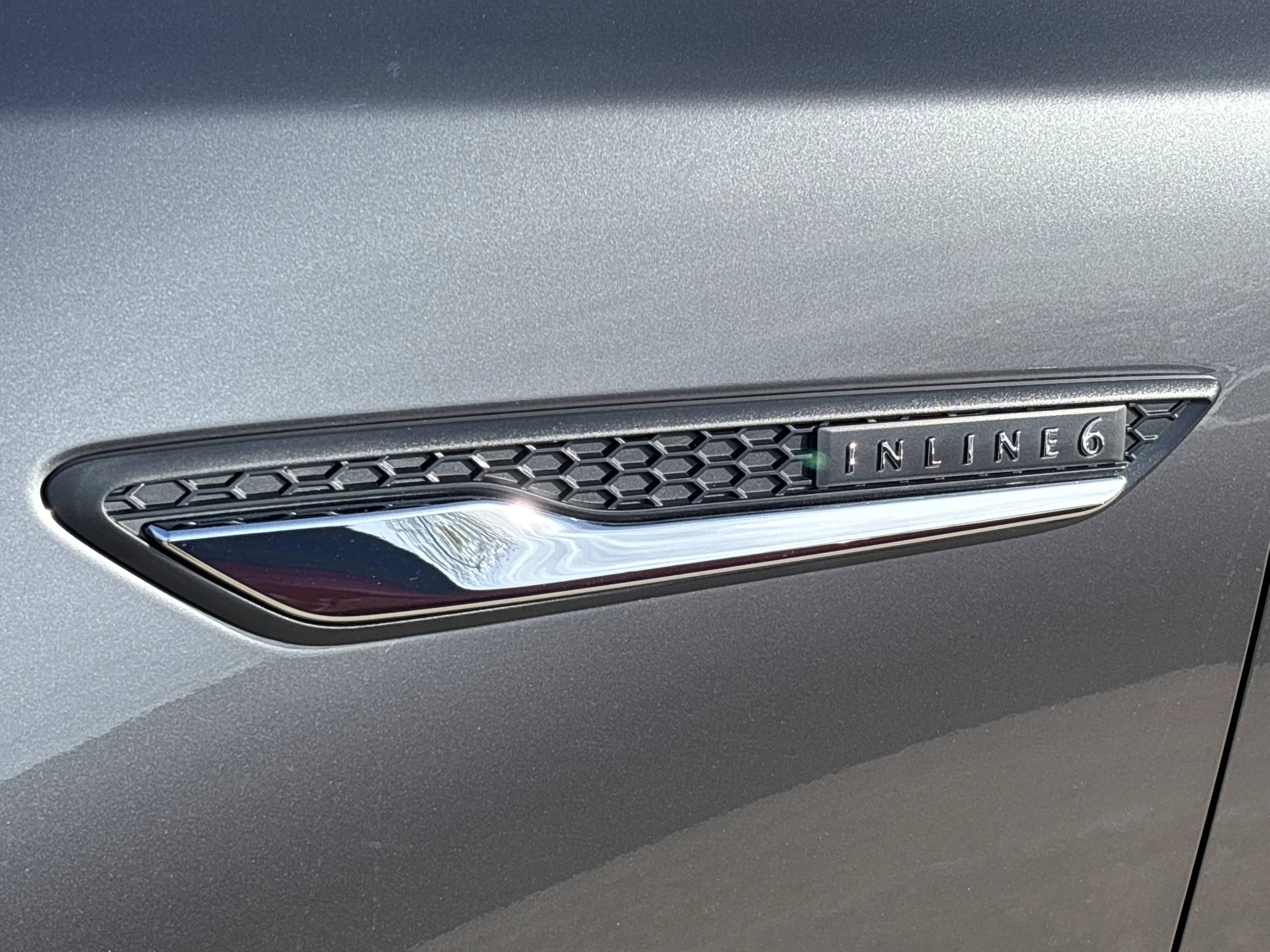 New 2026 Machine Gray Metallic Mazda Turbo Preferred AWD image 14