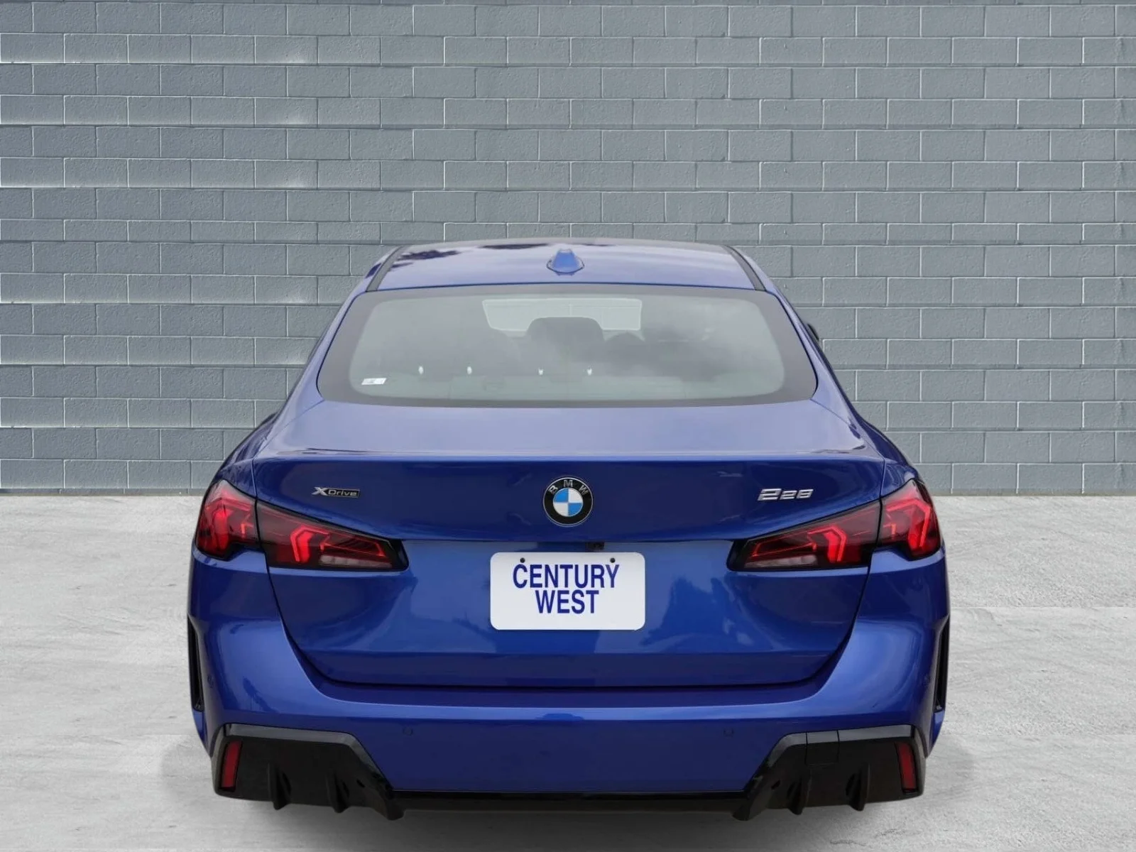 New 2026 Portimao Blue Metallic BMW 228 xDrive image 4
