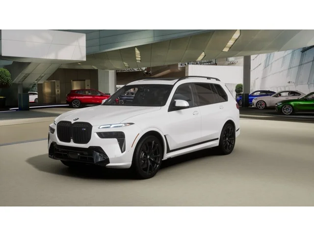 2027 BMW X7 M60i's photo
