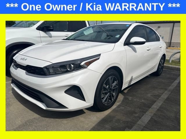 2023 Kia Forte LXS