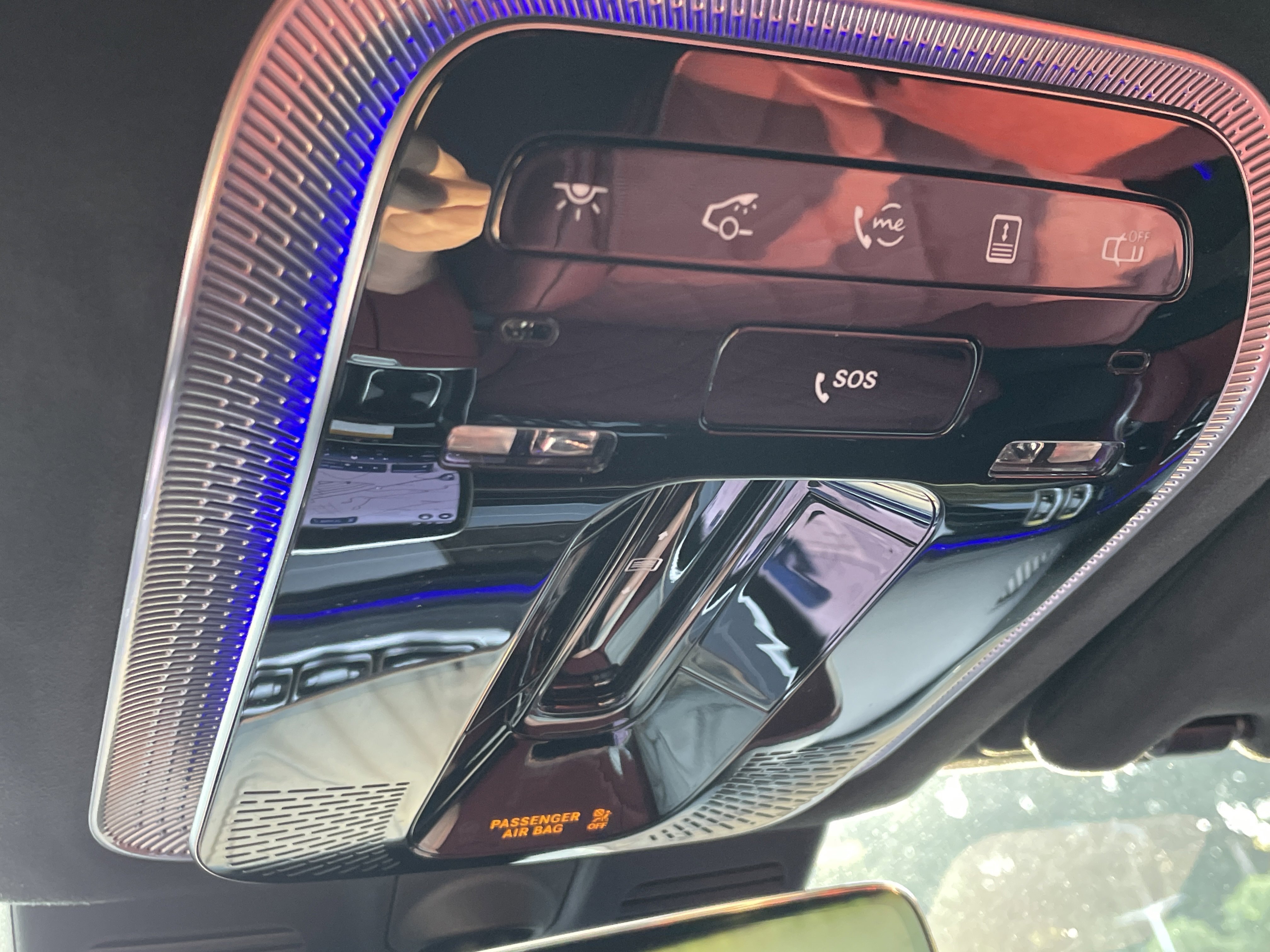 New 2026 MANUFAKTUR Signature Graphite Metallic Mercedes-Benz S 580 4MATIC® Sedan image 32