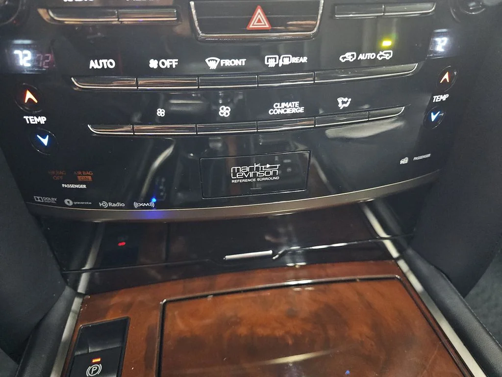 Used 2017 Silver Lexus 570 image 26