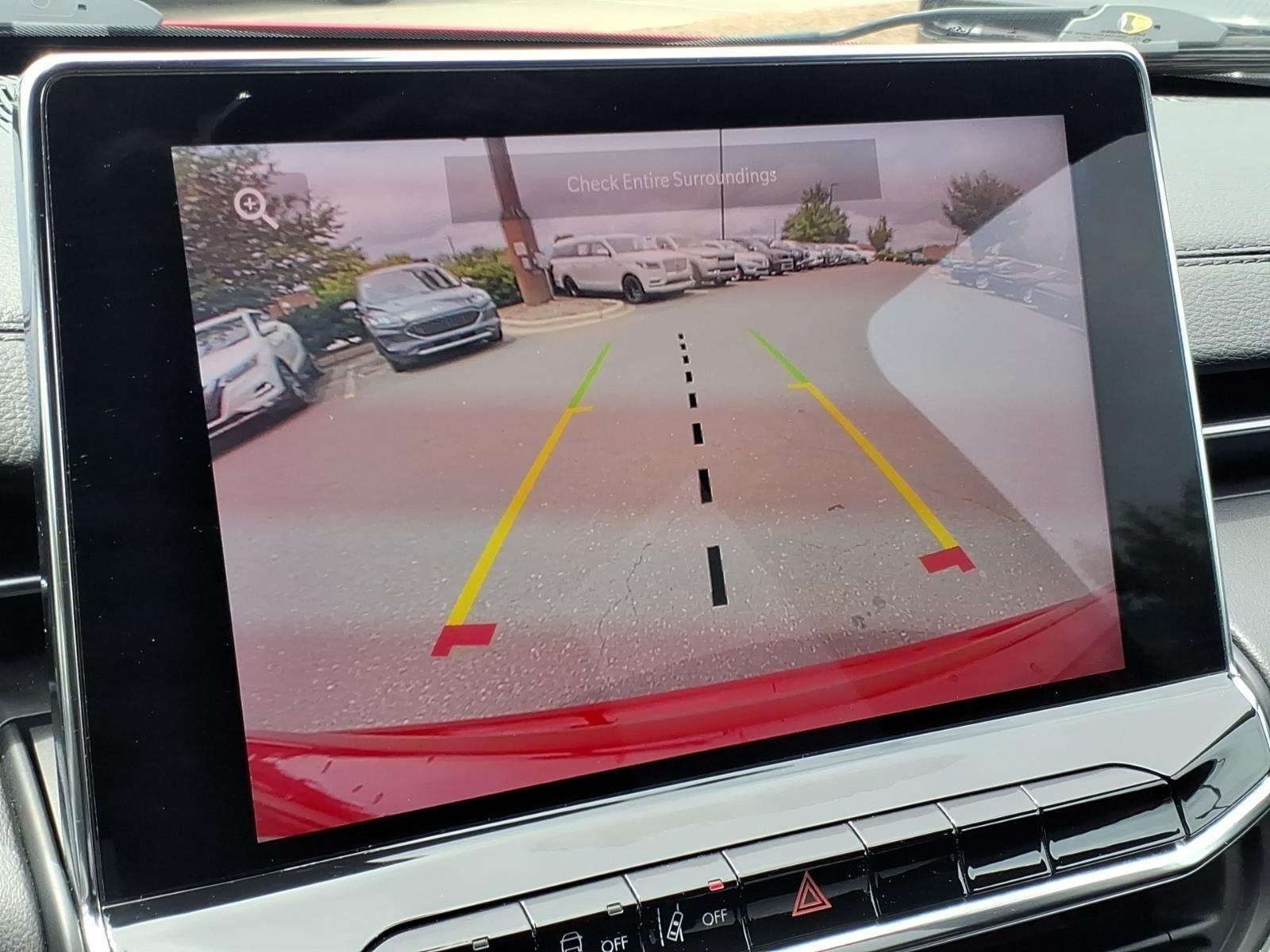 Used 2022 Redline Pearlcoat Jeep (RED) Edition image 4