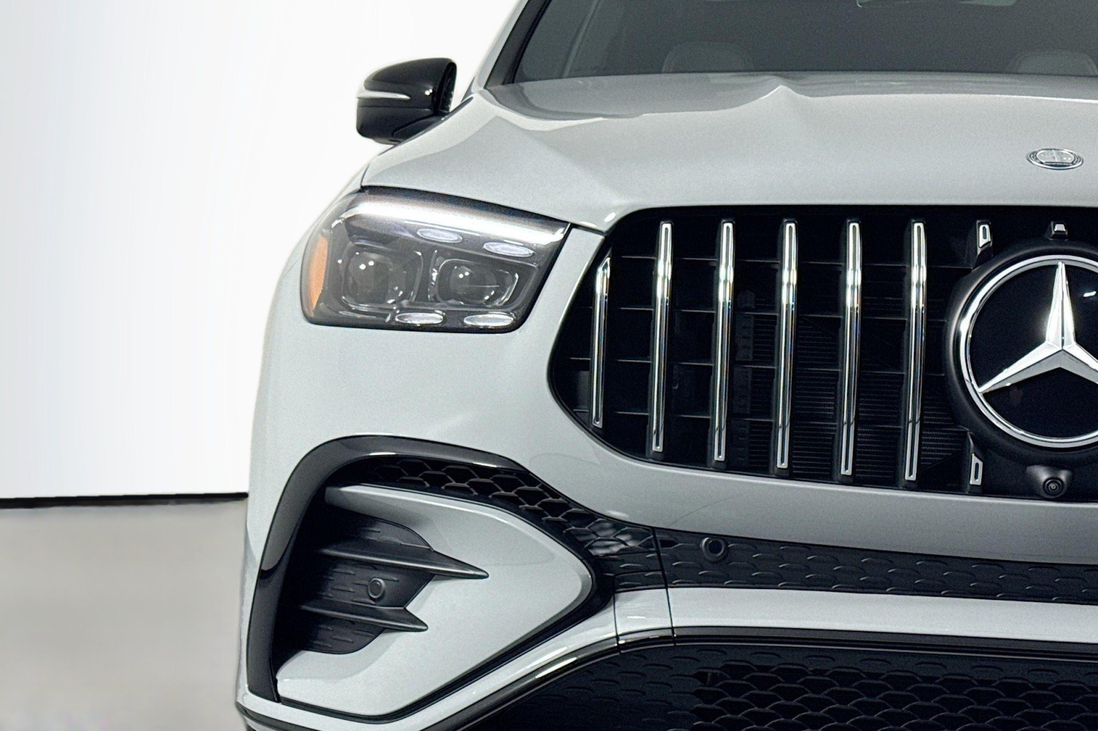 New 2026 MANUFAKTUR Alpine Grey Mercedes-Benz AMG® GLE 53 4MATIC+ SUV image 13