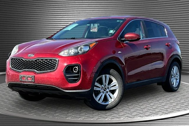 2019 Kia Sportage LX