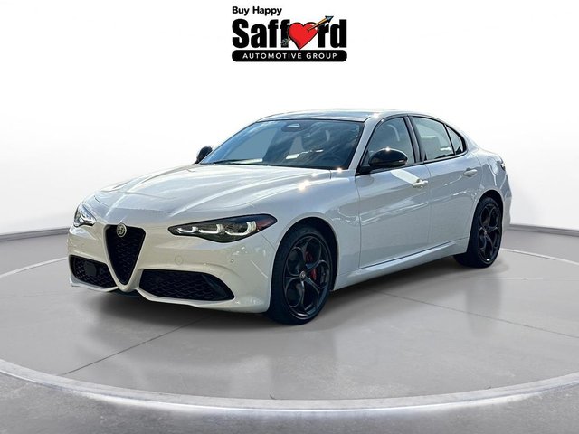 2025 Alfa Romeo Giulia Special Edition