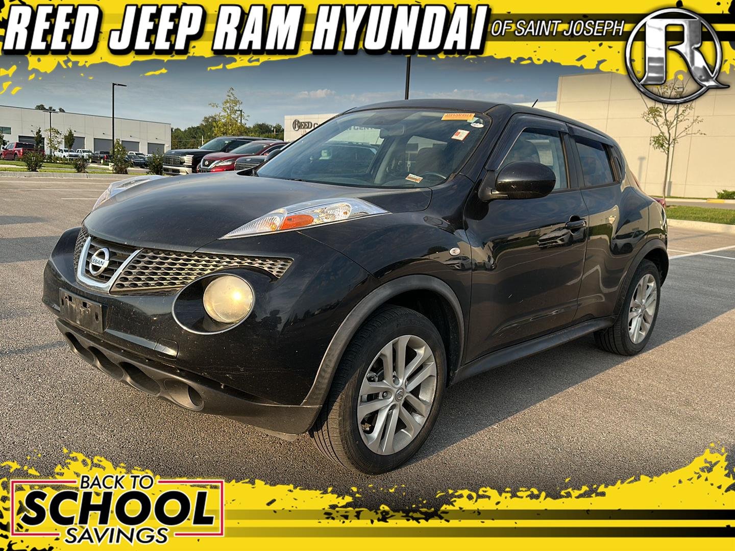 Used 2013 Graphite Blue Nissan SV image 1