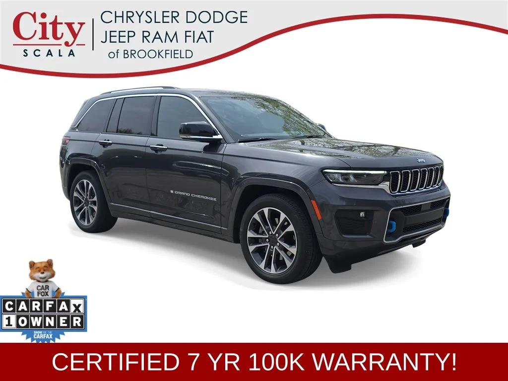 2023 Jeep Grand Cherokee