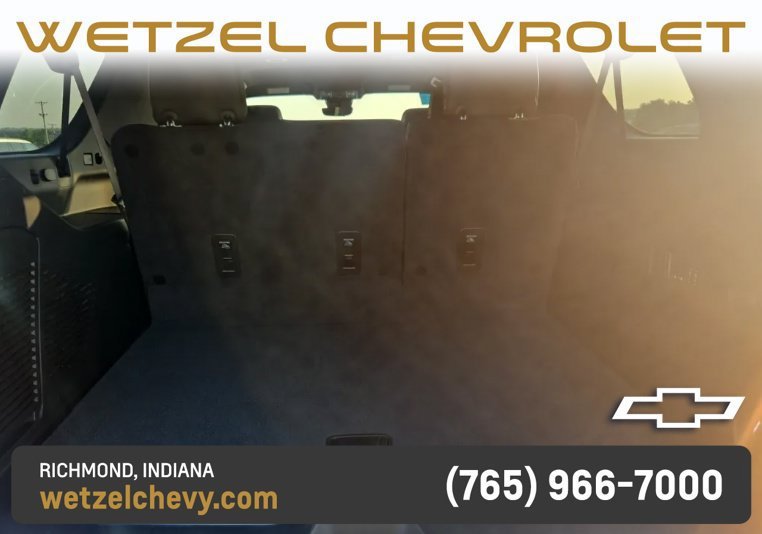 2024 Chevrolet Suburban High Country - Photo 9