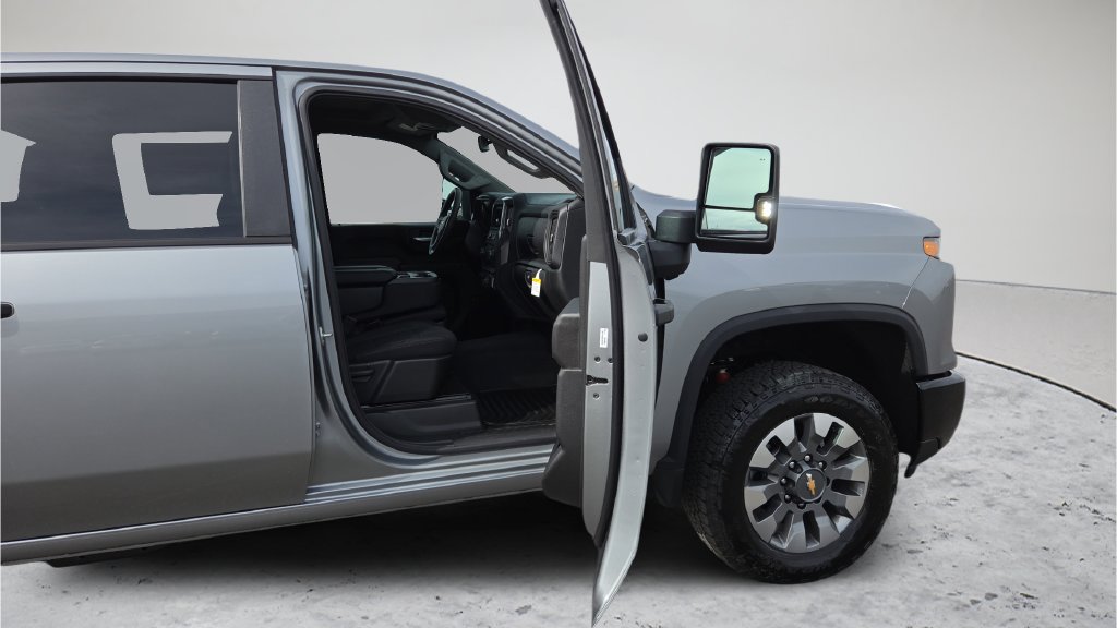2026 Chevrolet Silverado 2500 HD Custom - Photo 54