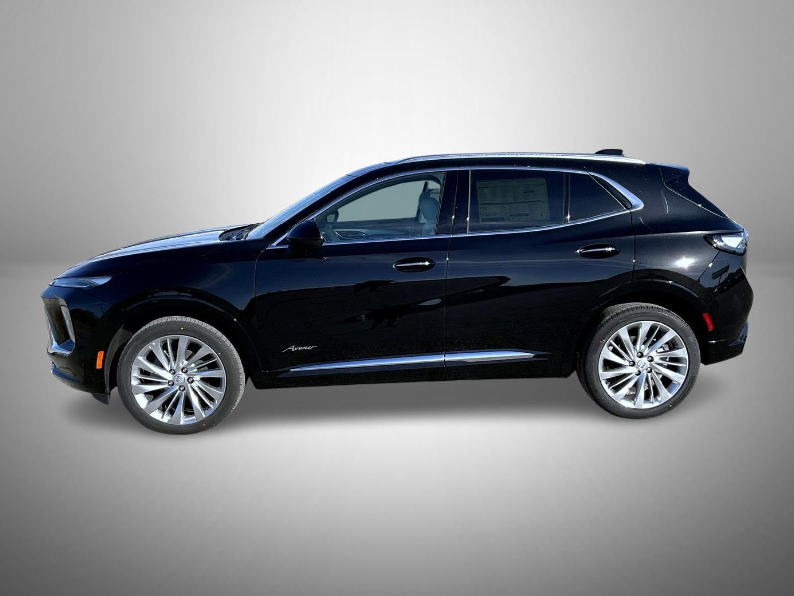 New 2026 Ebony Twilight Metallic Buick Avenir image 8
