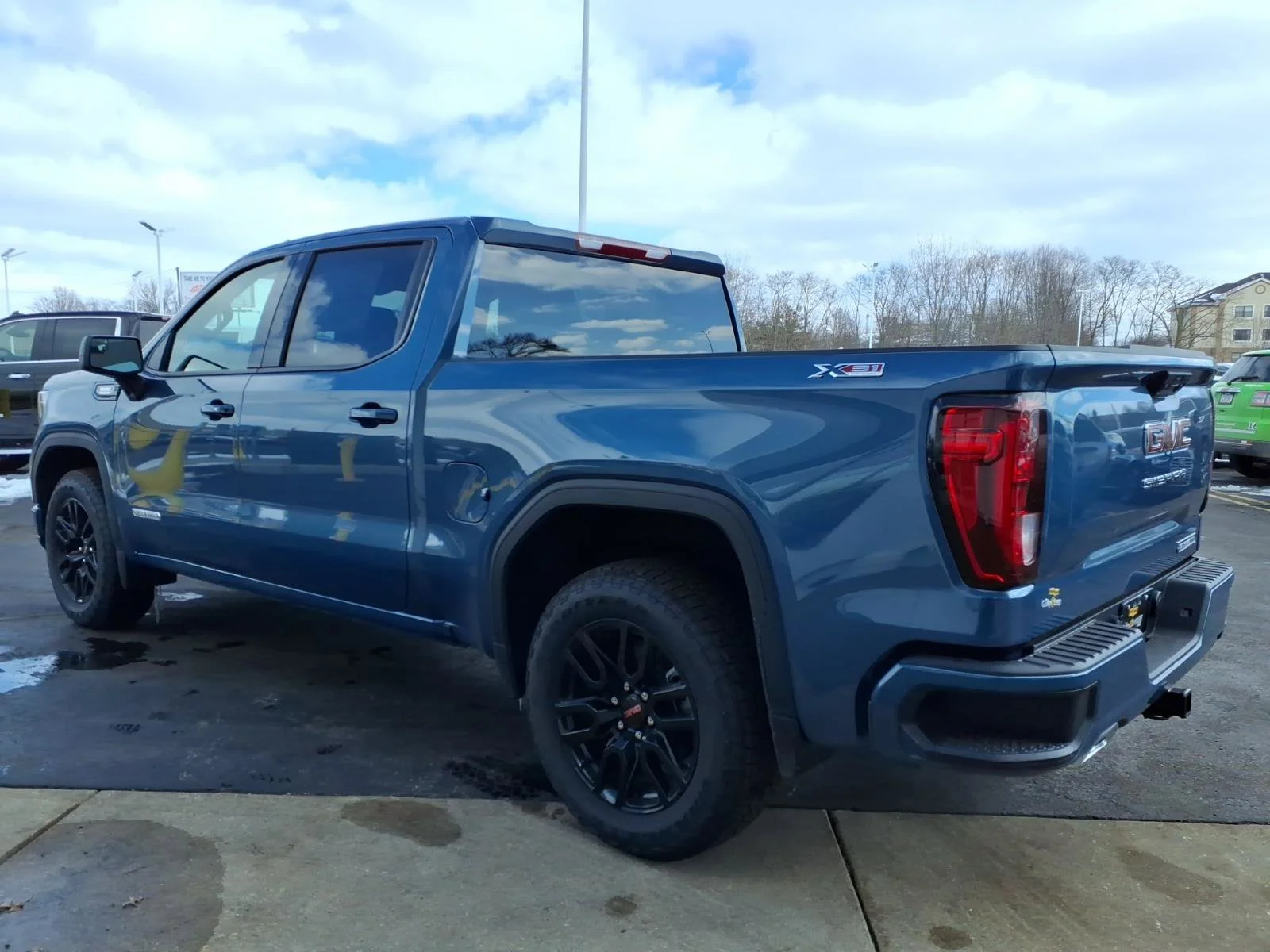 2026 GMC Sierra 1500 Elevation - Photo 7