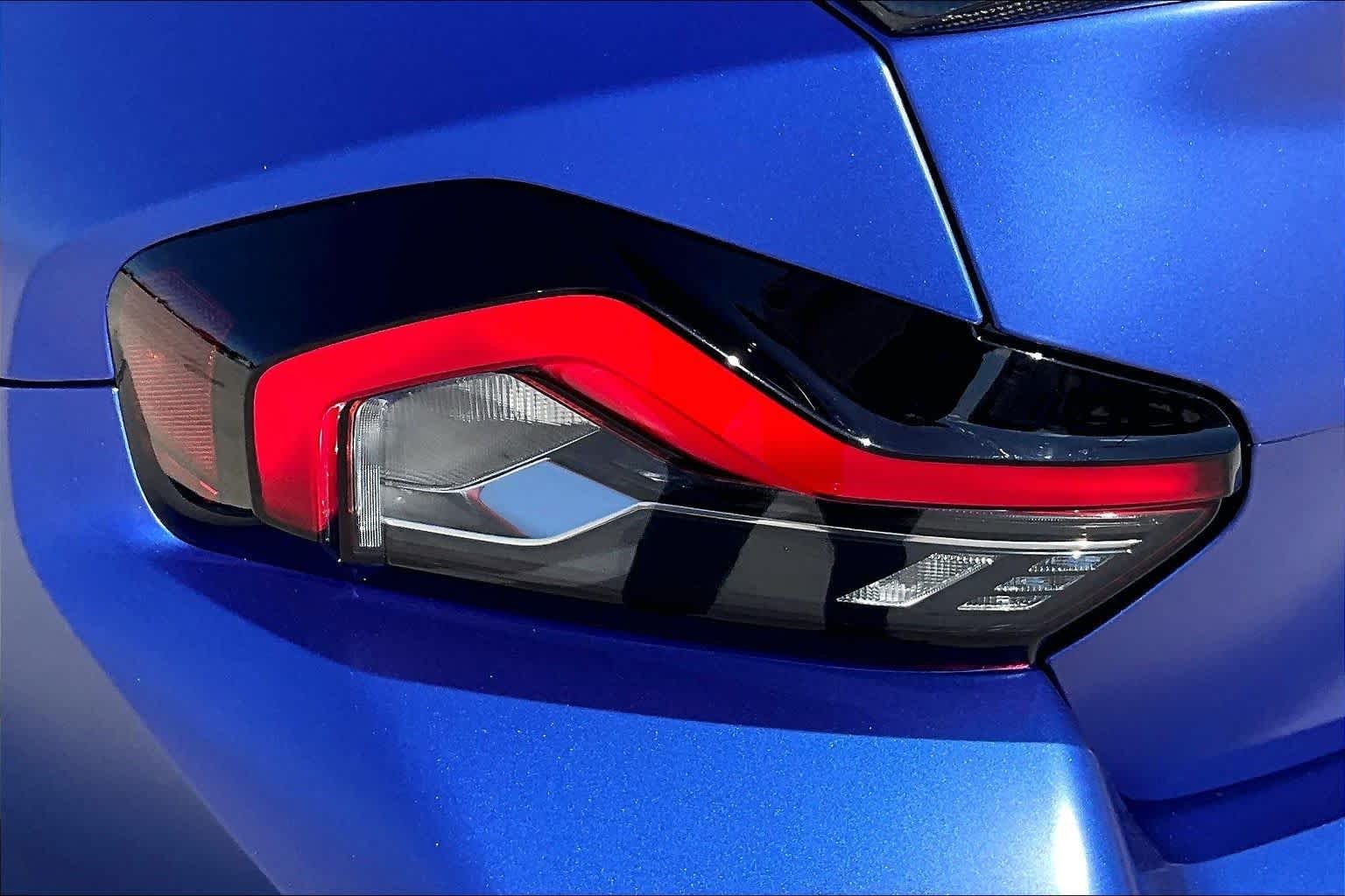 Used 2026 Portimao Blue Metallic BMW  image 25