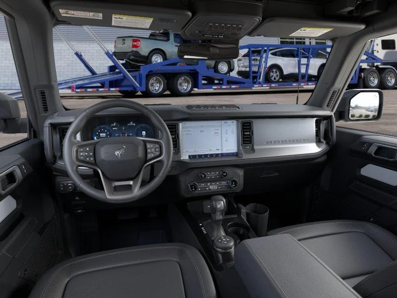 New 2026 YZ OXFORD WHITE Ford Badlands image 9