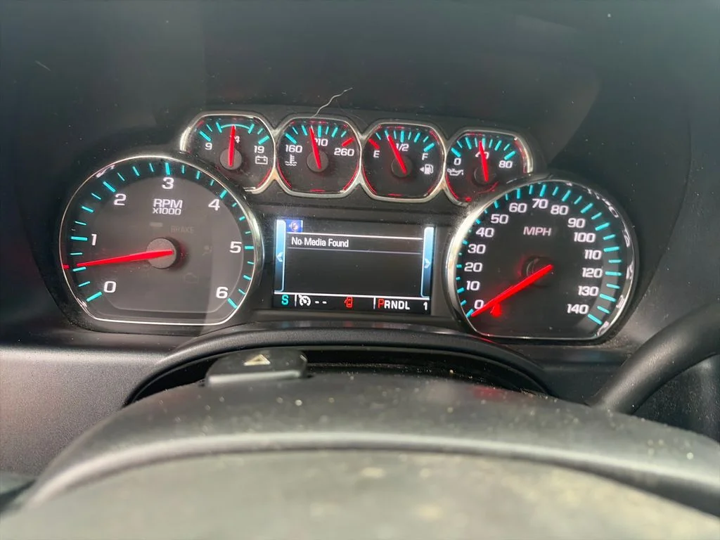 Used 2017 Black Chevrolet LT image 32
