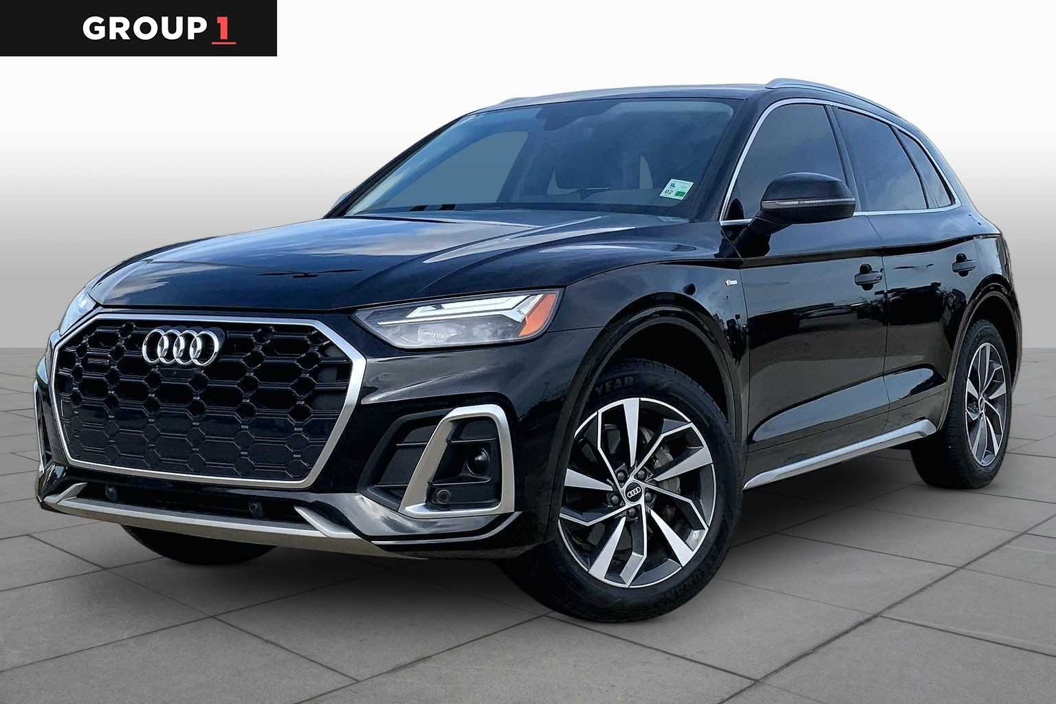 2022 Audi Q5 45 Premium Plus's photo