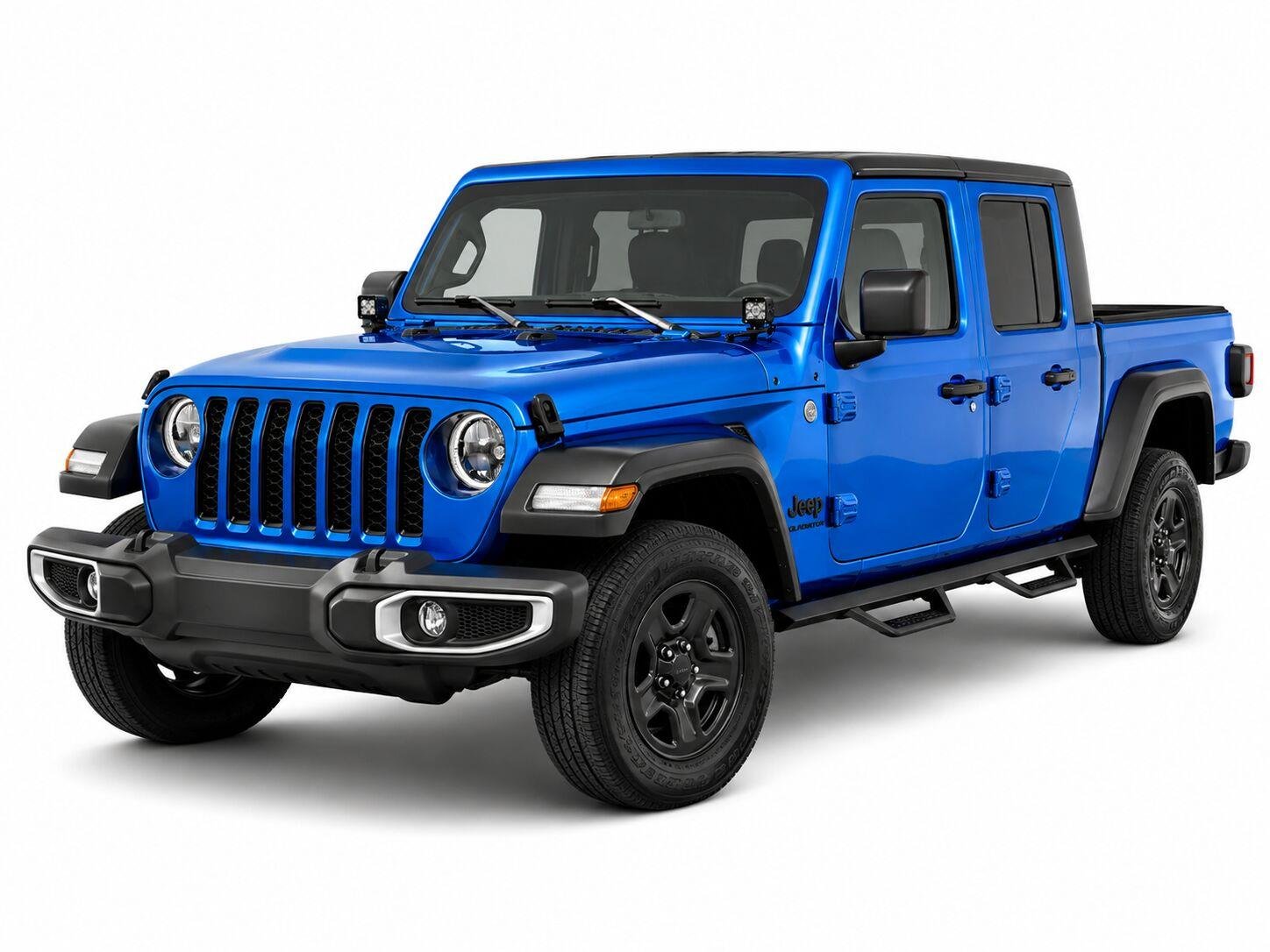 Used 2023 Hydro Blue Pearlcoat Jeep Sport image 32