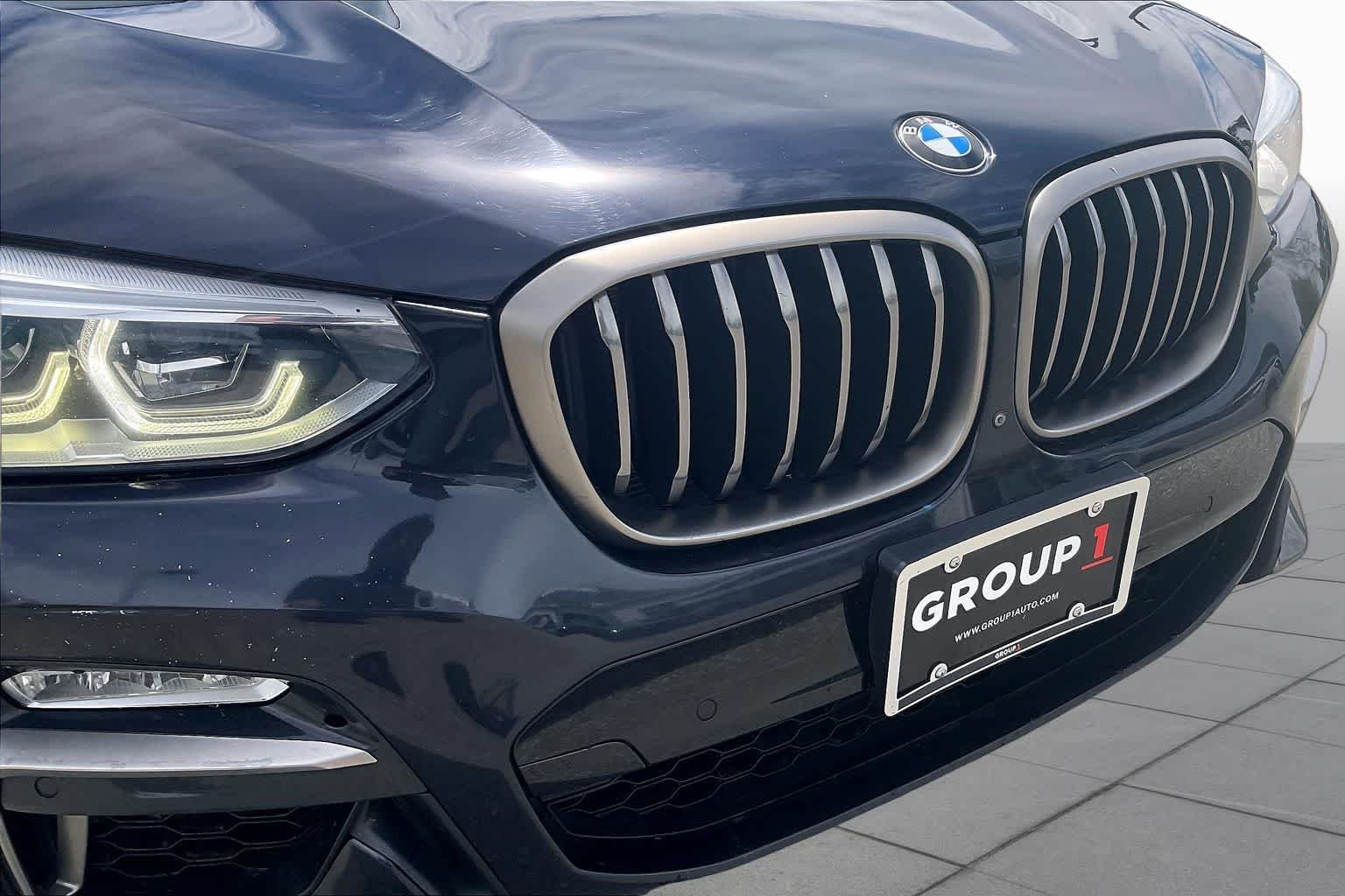 Used 2018 Carbon Black Metallic BMW M40i image 31