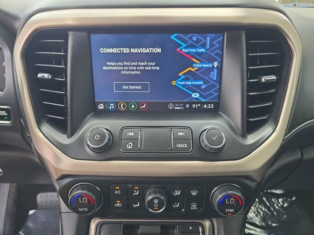 Certified Used 2023 Ultra Blue Metallic GMC Denali image 21