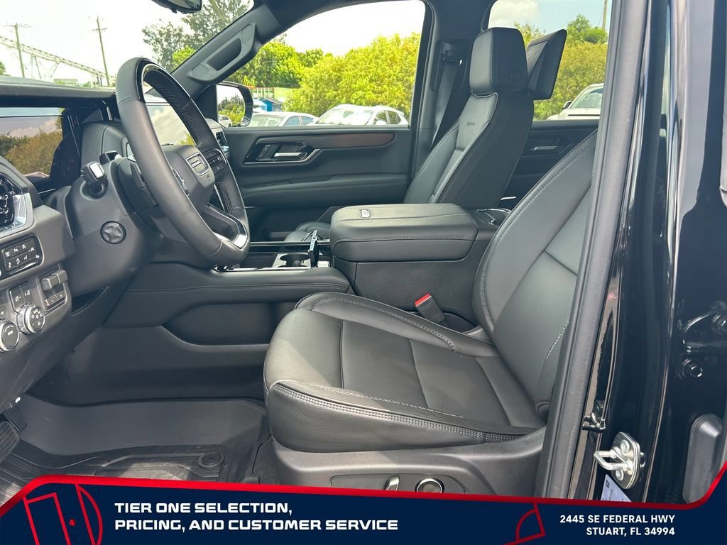 New 2026 Onyx Black GMC Denali image 9