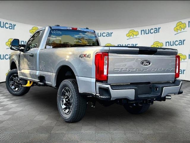 New 2027 Iconic Silver Metallic Ford XL image 18