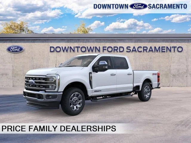 2026 Ford F-250SD Lariat