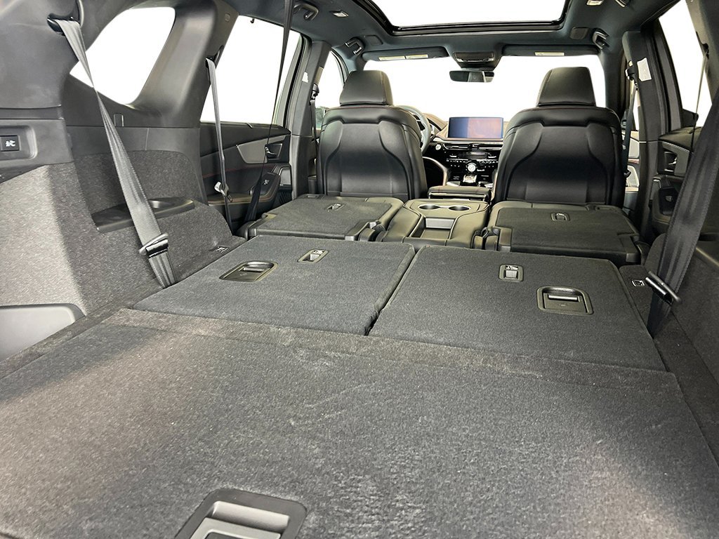 New 2026 Majestic Black Pearl Acura w/A-Spec Package image 37