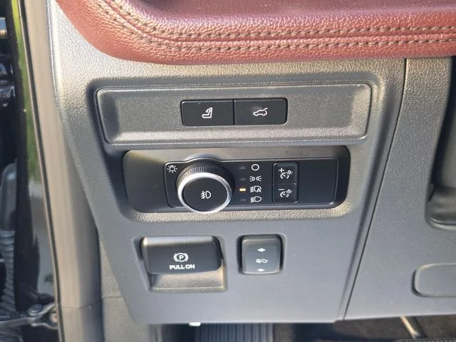 Used 2024 Black Ford Limited image 26