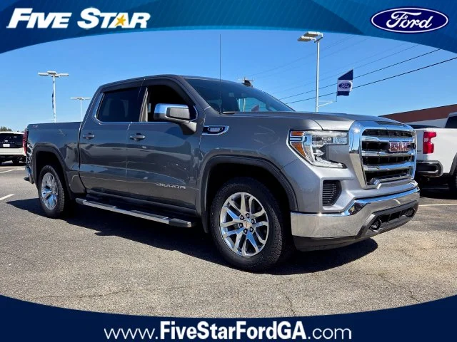 2020 GMC Sierra 1500