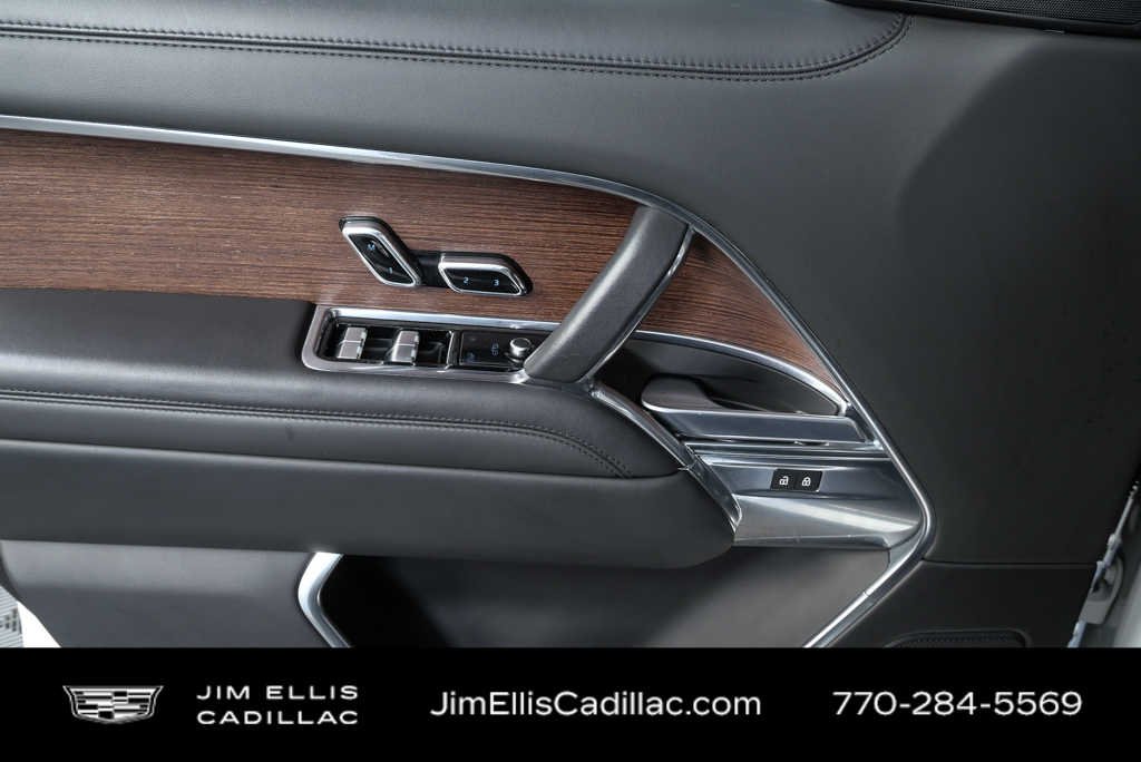 2024 Land Rover Range Rover SE - Photo 6