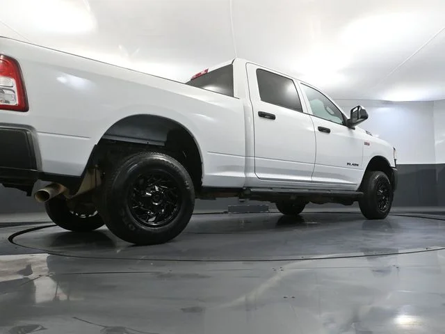 Used 2022 White Ram Tradesman image 49