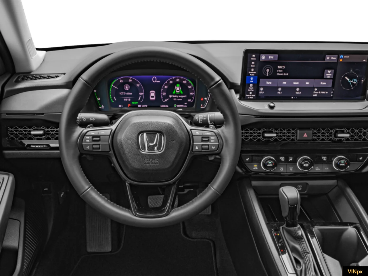 New 2026 Urban Gray Pearl Honda EX-L image 7