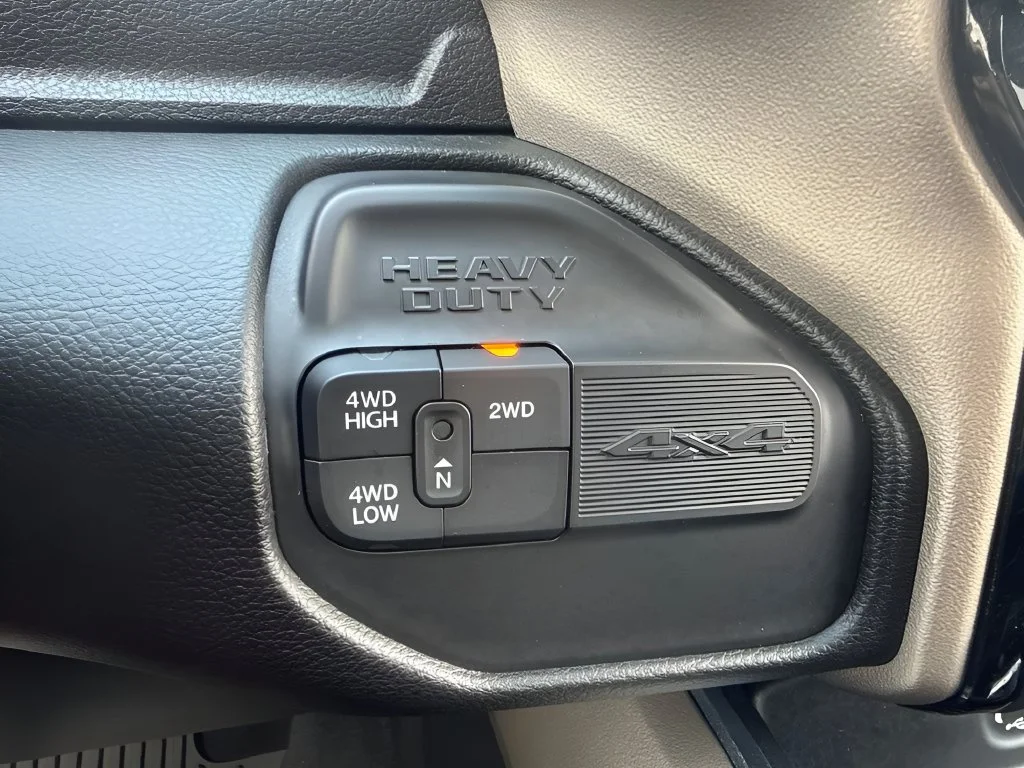 Used 2024 White Ram Laramie image 20