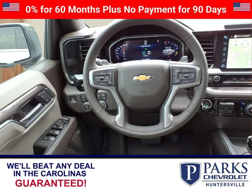 2026 Chevrolet Silverado 1500 LTZ - Photo 24