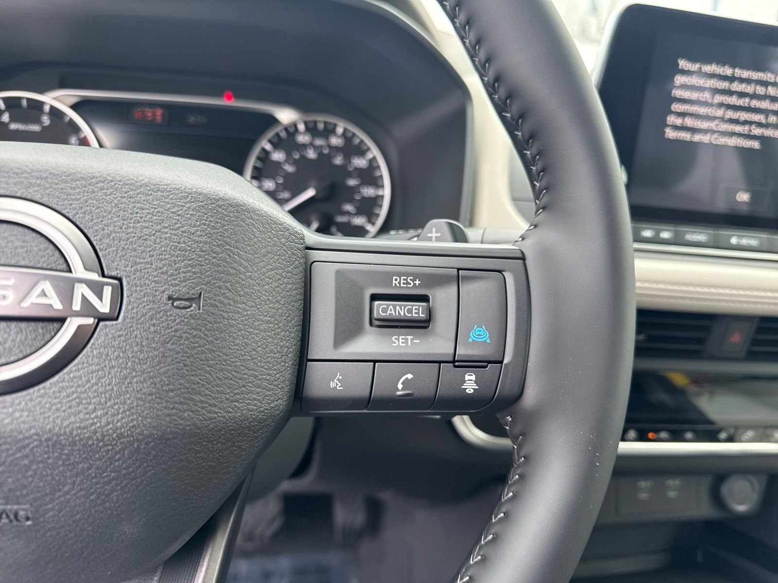 New 2026 Nissan Rogue Dark Armor 4D Sport Utility