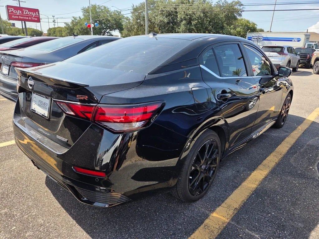 Used 2025 Black Nissan SR image 4