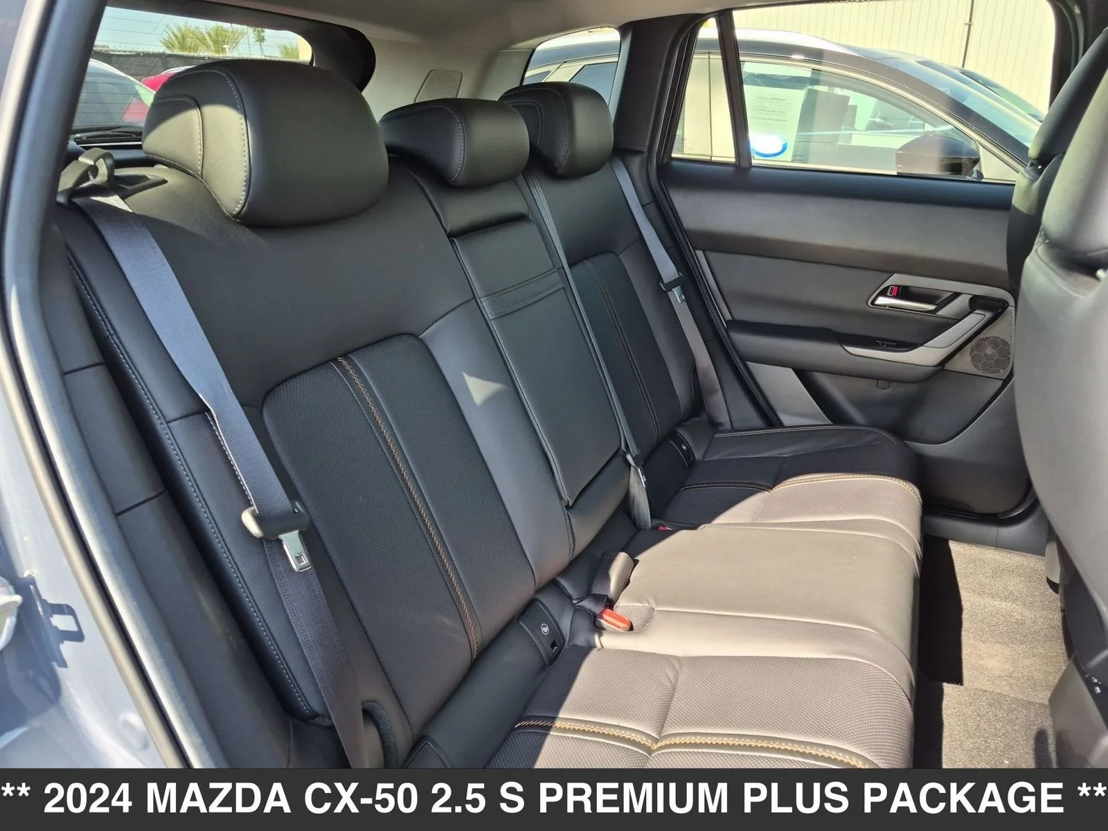 Used 2024 Gray Mazda 2.5 S Premium Plus Package image 22